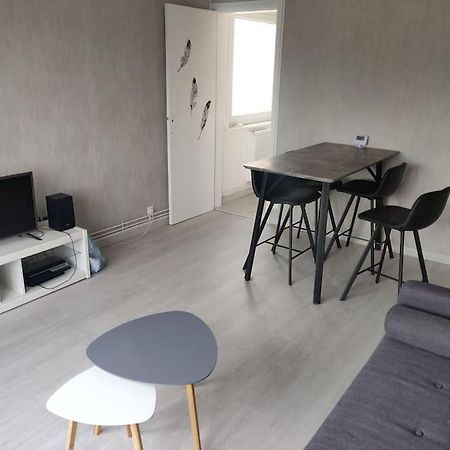 Appartement Calais Centre מראה חיצוני תמונה
