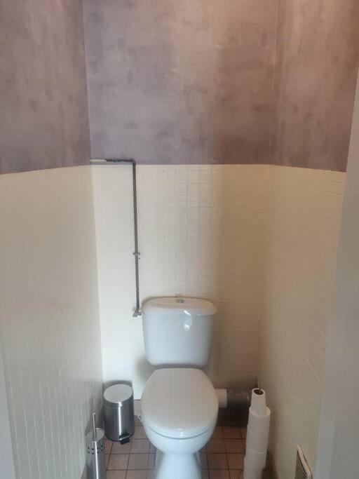 Appartement Calais Centre מראה חיצוני תמונה