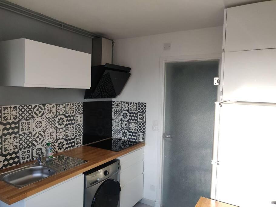 Appartement Calais Centre מראה חיצוני תמונה